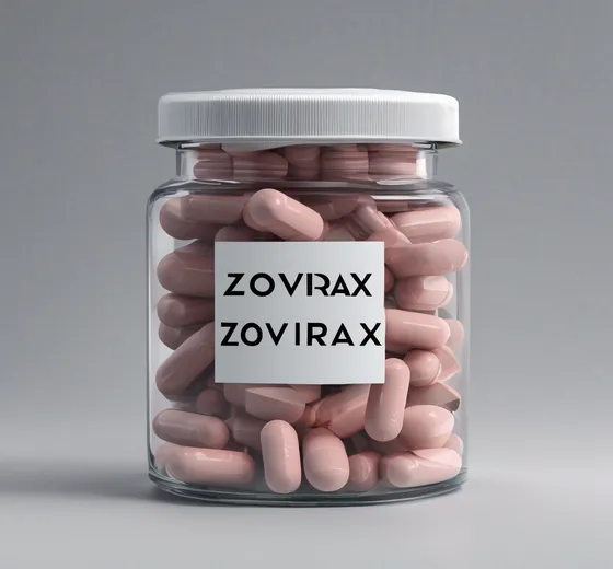 Zovirax pomada precio